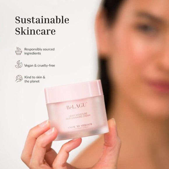 Luxurious Belagu Moisture Replenishing Cream NEW - Picture 4 of 6